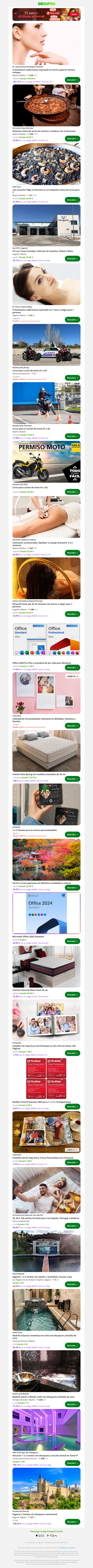 Tratamiento reafirmante inyectado en tercio superior facial y retoque