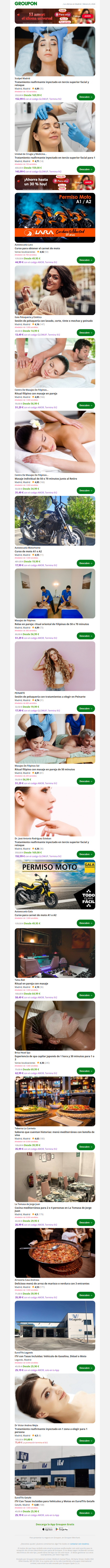 Tratamiento reafirmante inyectado en tercio superior facial y retoque