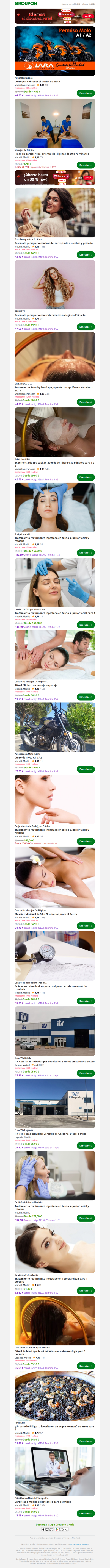 Curso para obtener el carnet de moto