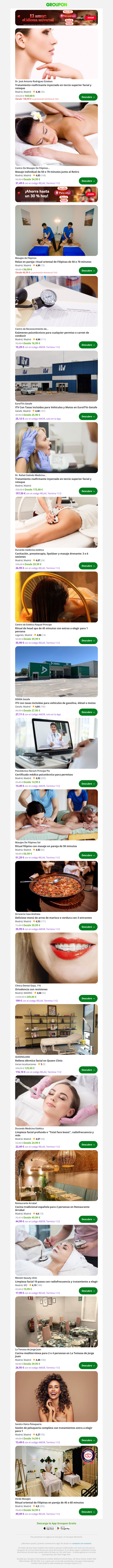 Tratamiento reafirmante inyectado en tercio superior facial y retoque