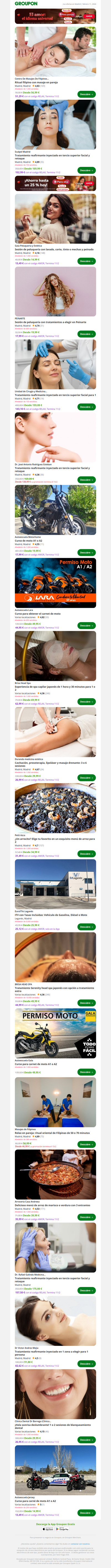 Ritual filipino con masaje en pareja