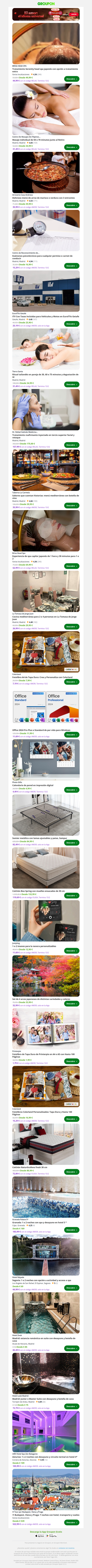 Tratamiento Serenity head spa japonés con opción a tratamiento extra