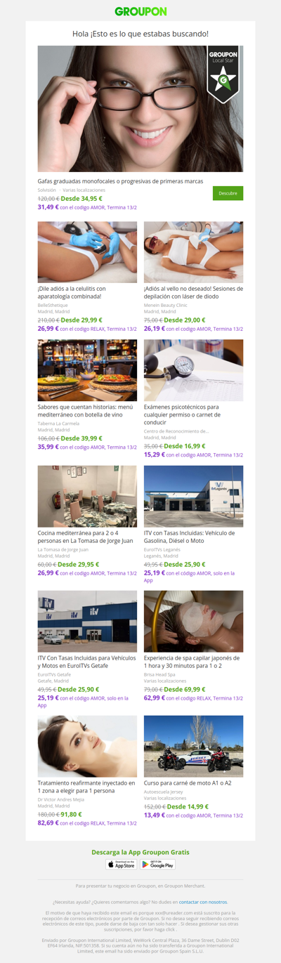 Los clientes que escogieron tus mismas ofertas, también compraron estas