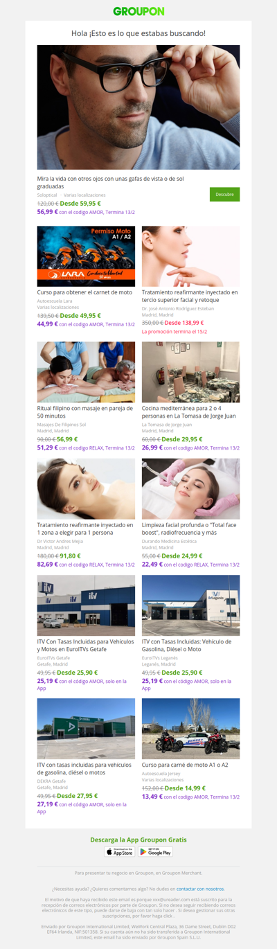 Los clientes que escogieron tus mismas ofertas, también compraron estas