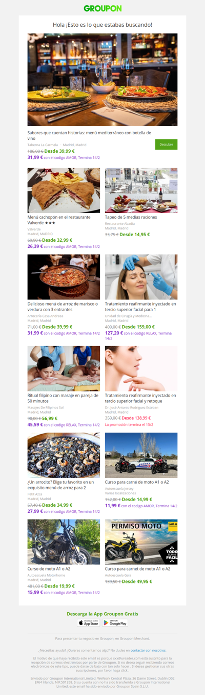 Los clientes que escogieron tus mismas ofertas, también compraron estas