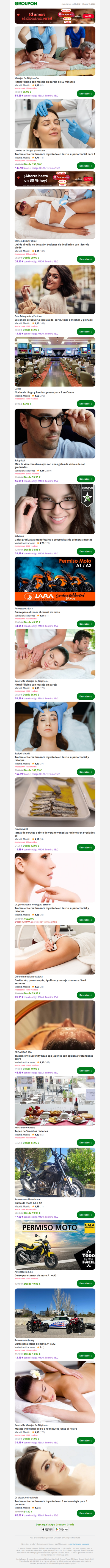 Ritual filipino con masaje en pareja de 50 minutos