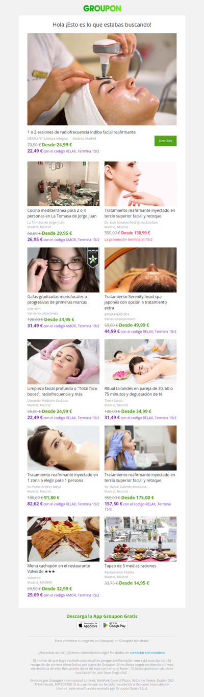 Los clientes que escogieron tus mismas ofertas, también compraron estas