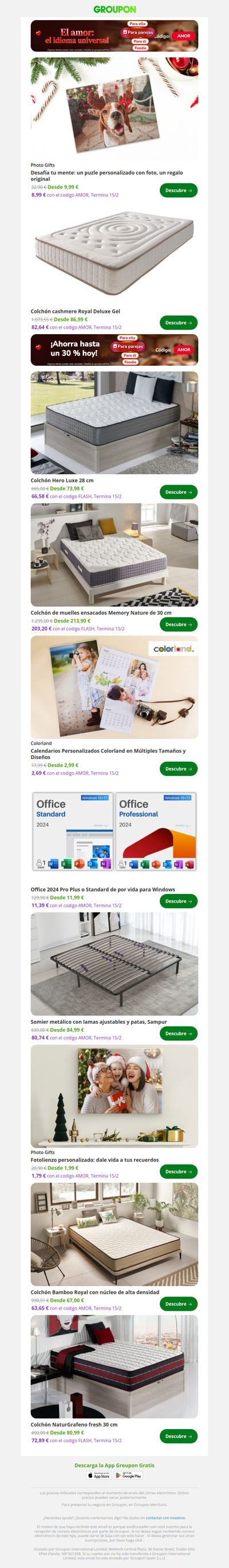 Desafía tu mente: un puzle personalizado con foto, un regalo original