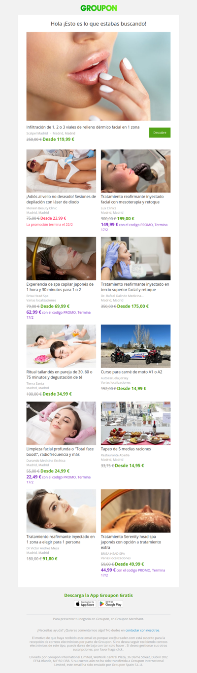 Los clientes que escogieron tus mismas ofertas, también compraron estas