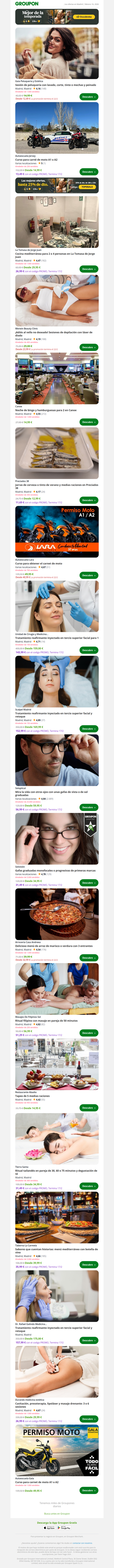 Sesión de peluquería con lavado, corte, tinte o mechas y peinado