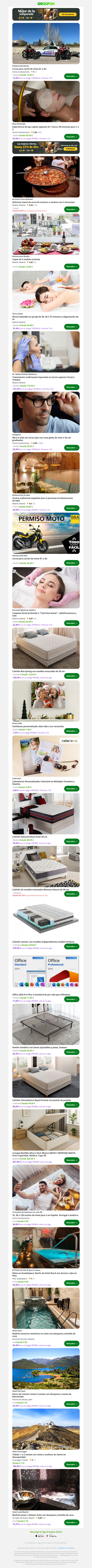 Curso para carné de moto A1 o A2