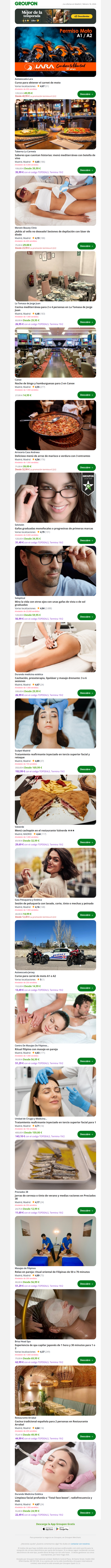 Curso para obtener el carnet de moto