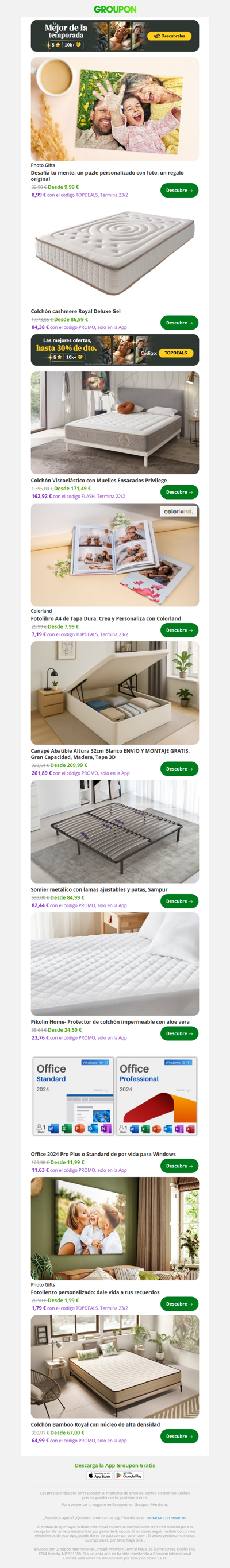 Desafía tu mente: un puzle personalizado con foto, un regalo original