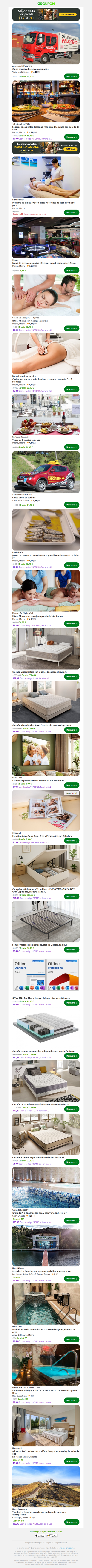 Curso permiso de camión o autobús