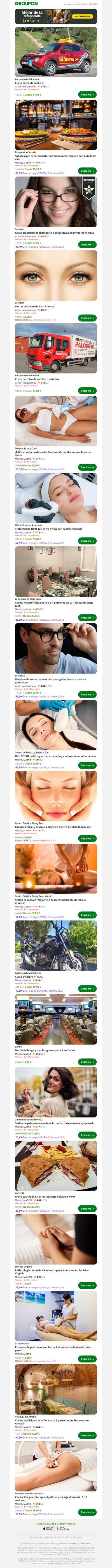 Curso carné de coche B