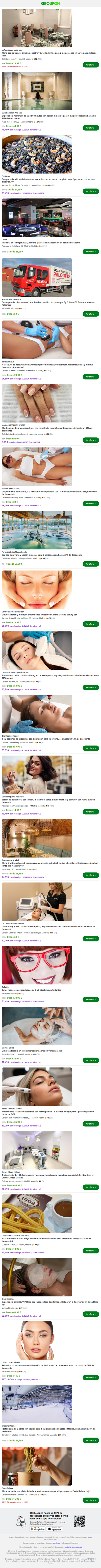 Menú con entrante, principal, postre y botella de vino para 2 o 4 personas en La Tomasa de Jorge Juan