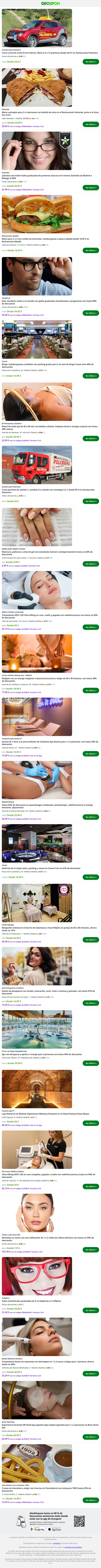 Menú cachopón para 2 o 4 personas con botella de vino en el Restaurante Valverde, junto a la Gran Vía ★★★