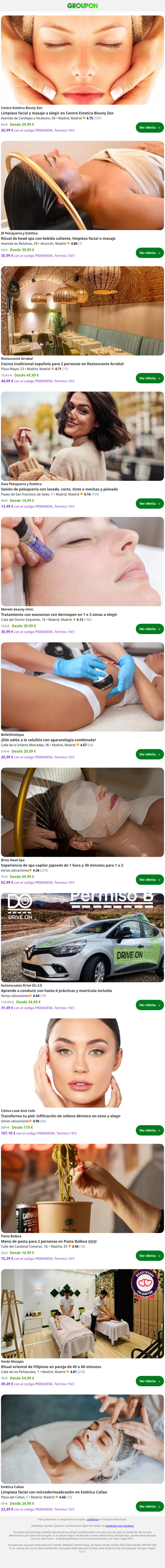 Hasta un 20% de descuento extra: Menú tradicional para 2 personas con entrante, principal, postre y bebida en Restaurante Arrabal, junto a la Plaza Mayor