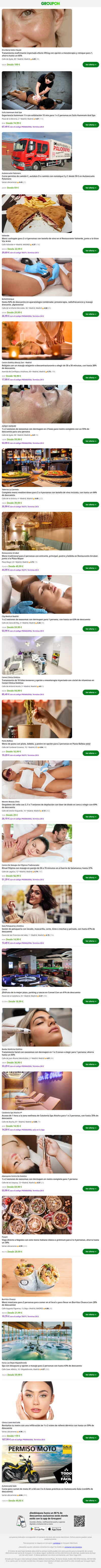 Tratamiento reafirmante inyectado efecto lifting con opción a mesoterapia y retoque para 1, ahorra hasta un 65%