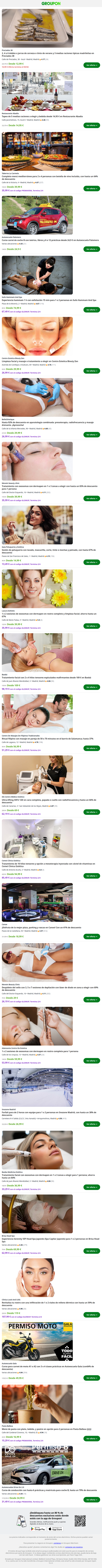 Experiencia hammam 1 h con exfoliación 15 min para 1 o 2 personas  en Sulis Hammam And Spa