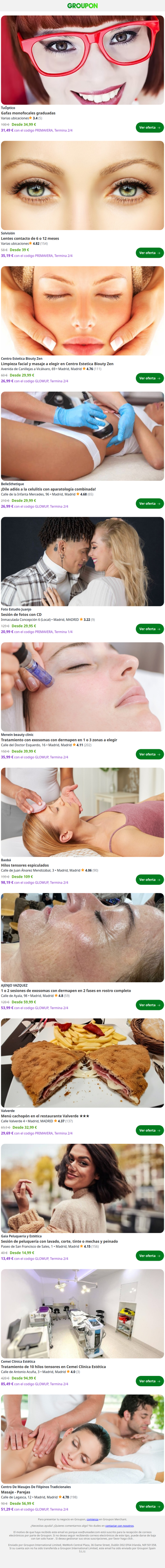1 o 2 sesiones de exosomas con dermapen en 2 fases para rostro completo con un 55% de descuento para una persona