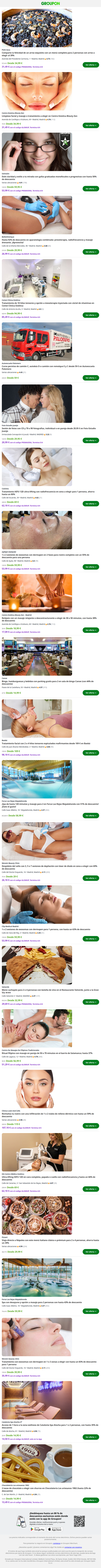 Tratamiento HIFU 12D ultra-lifting con radiofrecuencia en zona a elegir para 1 persona, ahorra hasta un 80%