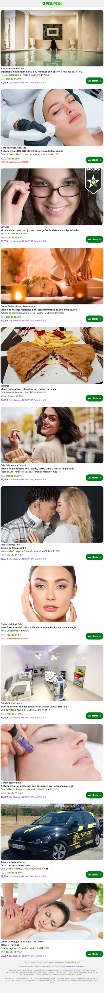 Tratamiento HIFU 12D Ultra-lifting en cara, cuello y papada con radiofrecuencia con hasta un 86% de descuento