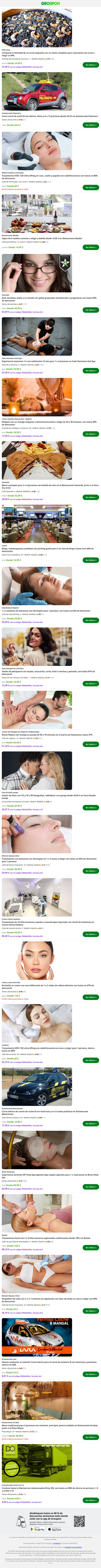 Comparte la felicidad de un arroz exquisito con un menú completo para 2 personas con arroz a elegir al 39%