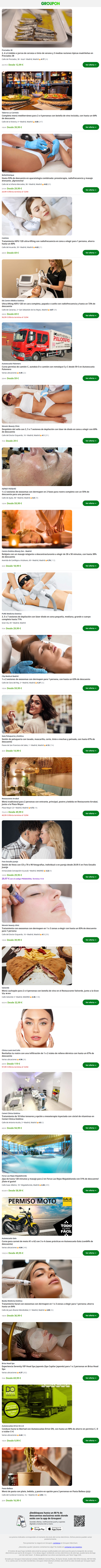 Completo menú mediterráneo para 2 o 4 personas con botella de vino incluida, con hasta un 64% de descuento