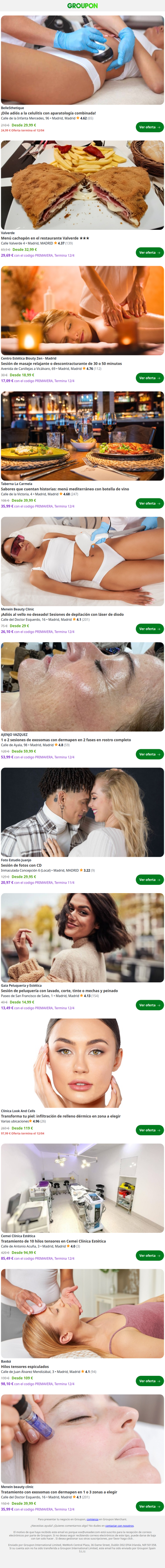 Sesión de fotos con CD y 70 o 90 fotografías, individual o en pareja desde 29,95 € en Foto Estudio Juanjo