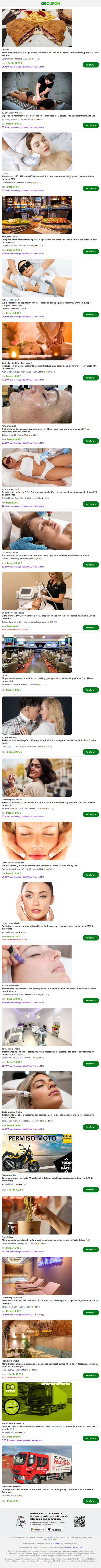 Experiencia hammam 1 h con exfoliación 15 min para 1 o 2 personas  en Sulis Hammam And Spa