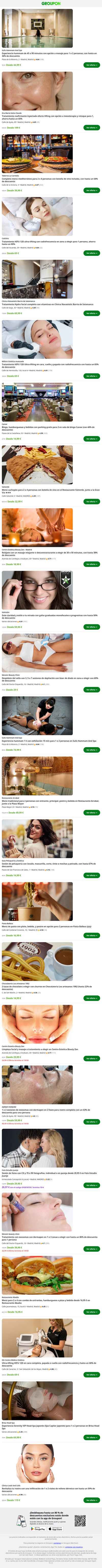 Experiencia hammam de 45 o 90 minutos con opción a masaje para 1 o 2 personas; con hasta un 36% de descuento