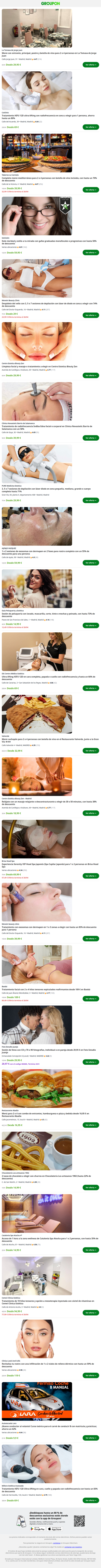 Menú con entrante, principal, postre y botella de vino para 2 o 4 personas en La Tomasa de Jorge Juan