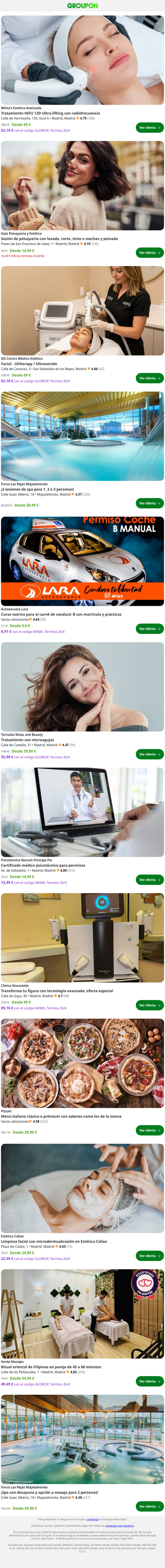 Tendencias cerca de ti: Sesión de peluquería con lavado, mascarilla, corte, tinte o mechas y peinado, con hasta 73% de descuento