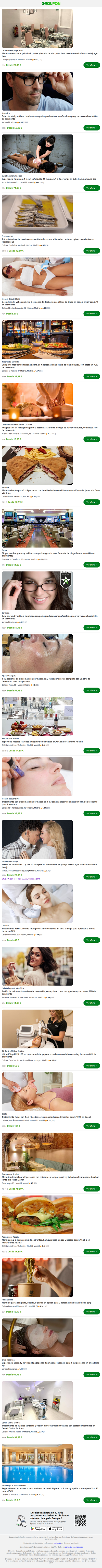 Experiencia hammam 1 h con exfoliación 15 min para 1 o 2 personas  en Sulis Hammam And Spa