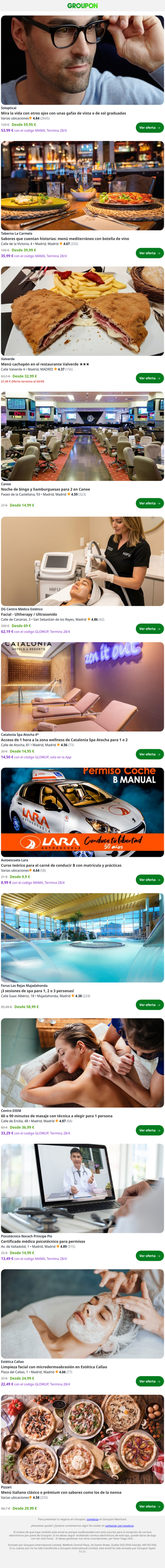 Tendencias cerca de ti: Completo menú mediterráneo para 2 o 4 personas con botella de vino incluida, con hasta un 64% de descuento