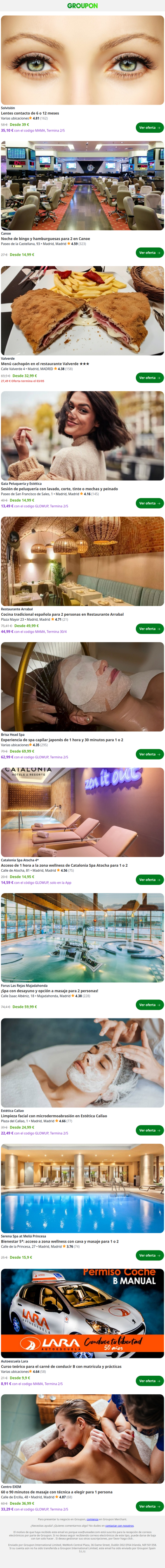 Tendencias cerca de ti: Sesión de peluquería con lavado, mascarilla, corte, tinte o mechas y peinado, con hasta 67% de descuento