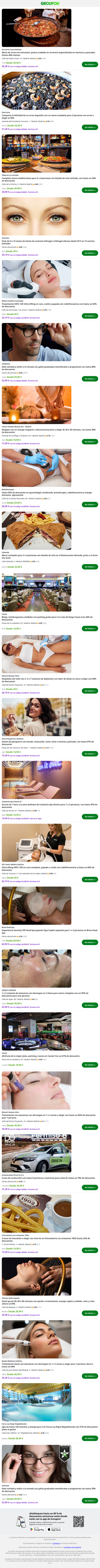 Hasta 92% de descuento en aparatología combinada: presoterapia, radiofrecuencia y masaje drenante. ¡Aprovecha!