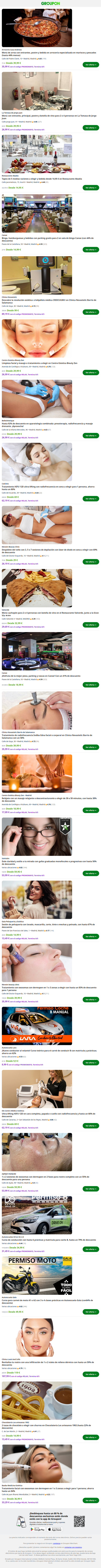 Tapeo de 5 medias raciones a elegir y bebida desde 14,95 € en Restaurante Abadia