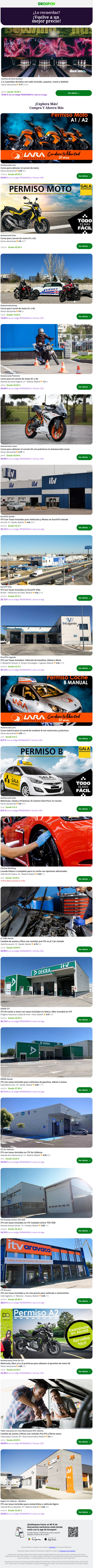 La oferta que viste ahora está en oferta