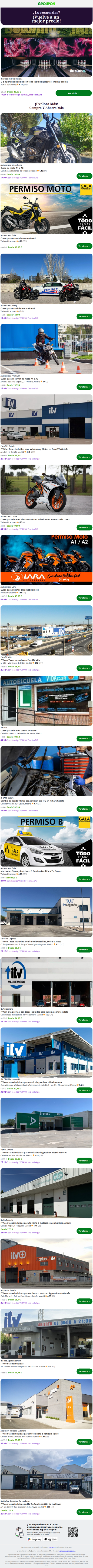 La oferta que viste ahora está en oferta