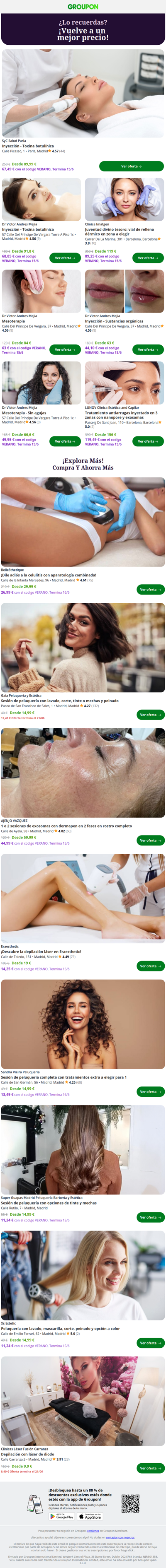 Tratamiento reafirmante inyectado facial ahora es más barato – Descúbrelo.