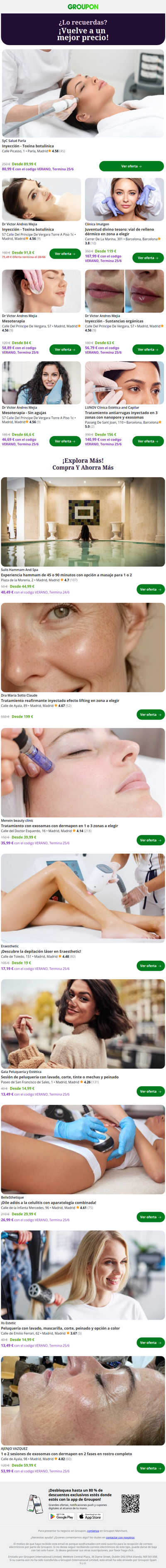 Tratamiento reafirmante inyectado facial ahora es más barato – Descúbrelo.