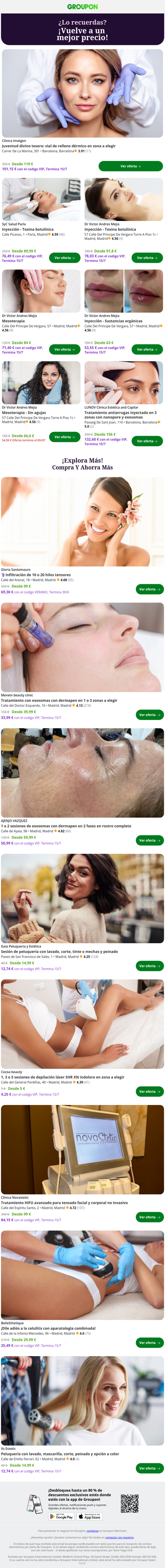 Juventud divino tesoro: vial de relleno dérmico en zona a elegir ahora es más barato – Descúbrelo.