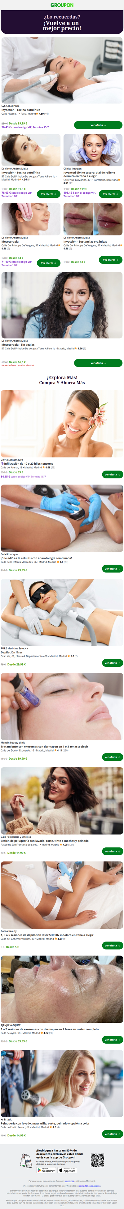 Tratamiento reafirmante inyectado facial ahora es más barato – Descúbrelo.