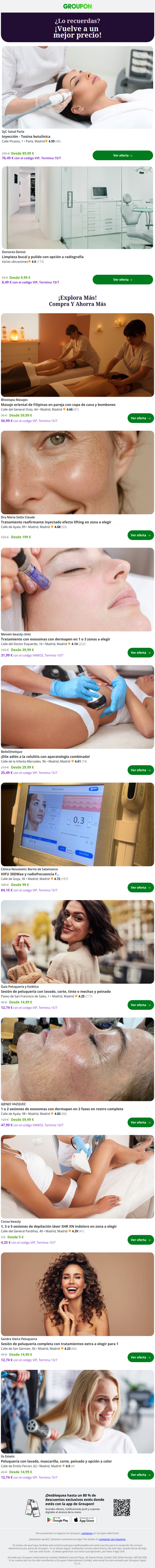 Tratamiento reafirmante inyectado facial ahora es más barato – Descúbrelo.