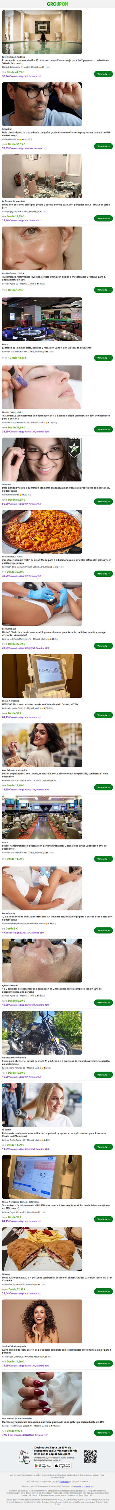Experiencia hammam de 45 o 90 minutos con opción a masaje para 1 o 2 personas; con hasta un 36% de descuento