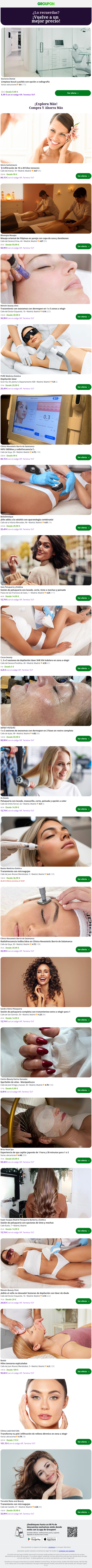 La oferta que viste ahora está en oferta