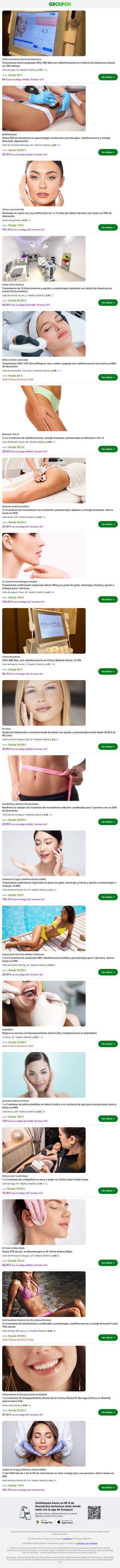Un retoque sutil, sin pagar de más