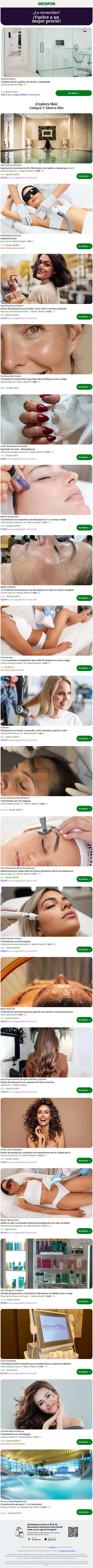 La oferta que viste ahora está en oferta